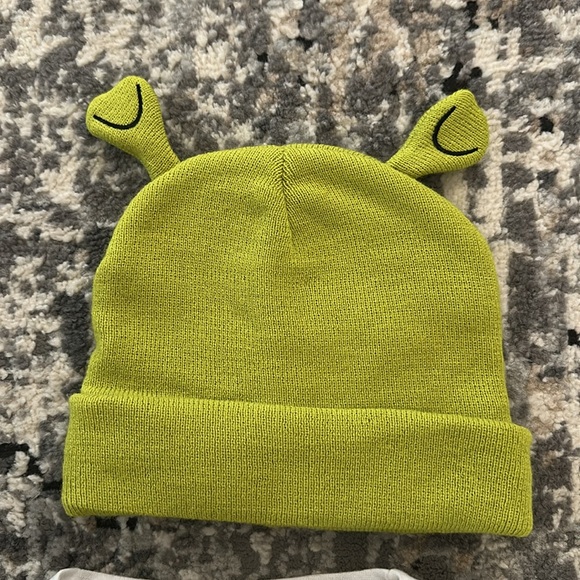 Men's Shrek Costume size Xl - Picture 4 of 5